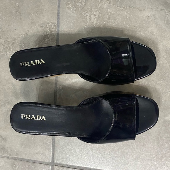 Prada Wedges - Picture 10 of 11